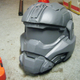 Illustration for article titled This emHalo/em Helmet Looks Good Enough for the Movie Theyll Never Make